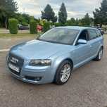 Audi A 3 2005r 1,6 MPI