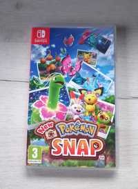 Gra Pokemon Snap na Nintendo Switch