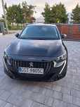 Peugeot 208 Peugeot 208 1.5 HDI ROAD TRIP 2022r