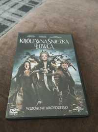 Film DVD Królewna śnieżka i łowca