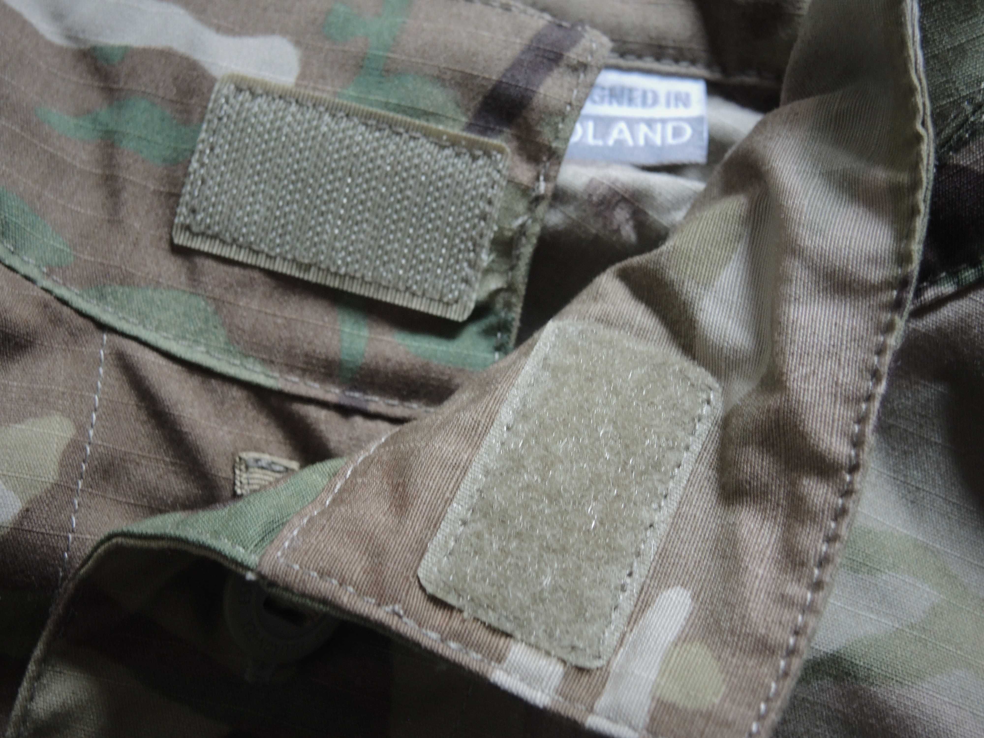 Bluza Helikon MBDU NyCo Rip-Stop - MultiCam EU 3XL jak nowa