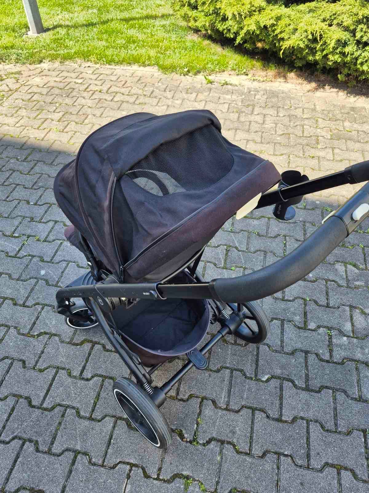 Sprzedam wózek Cybex Balios S