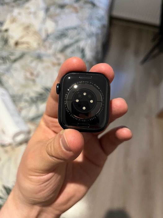 Apple Watch 7 41 mm ZERO RYS!