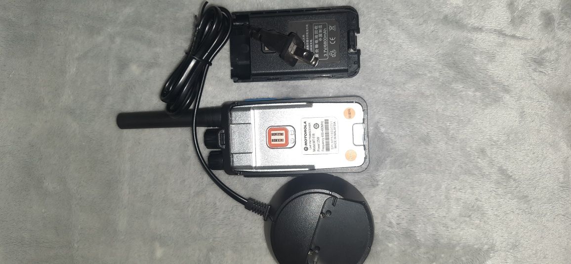 Рація Motorola MT-518