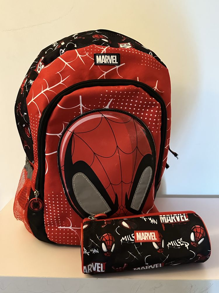 Mochila Spider Man