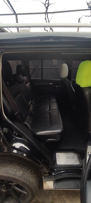 Продам pajero wagon original
