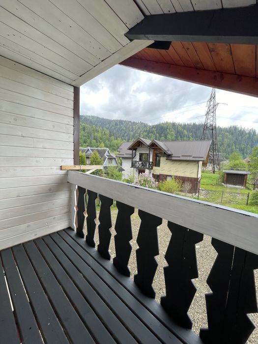 Здаю другий поверх на Новий Рік с.Микуличин Карпати