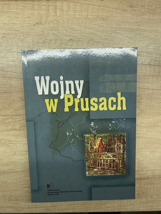 REZERWACjA Wojny w Prusach