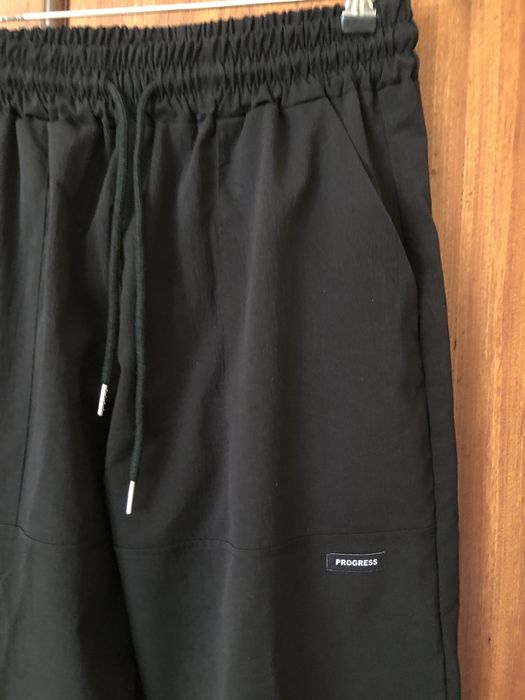 Calça homem preta tam S