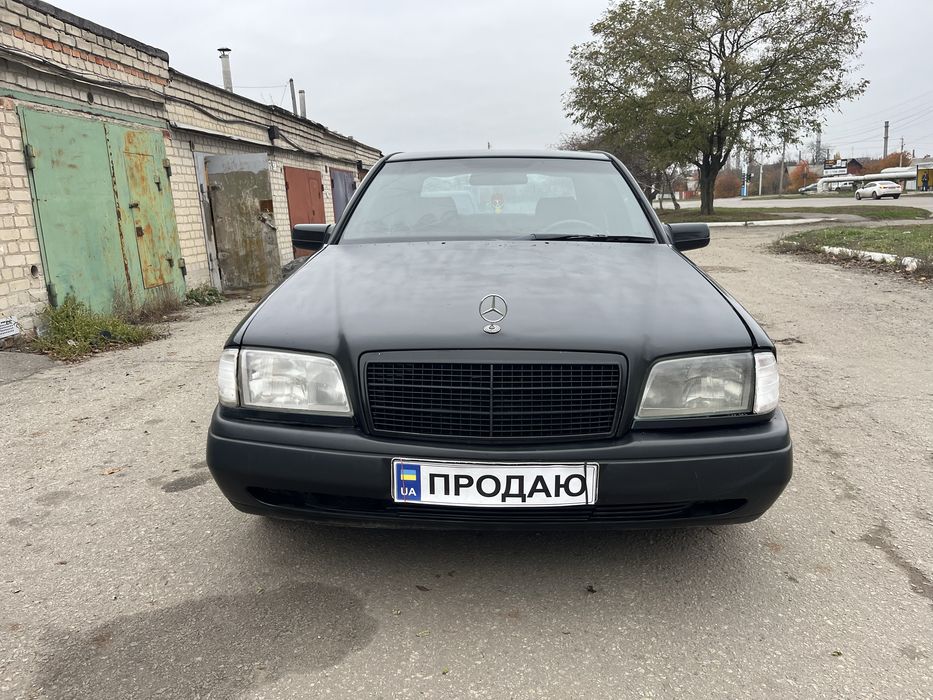 Продам Мерседес С2002
