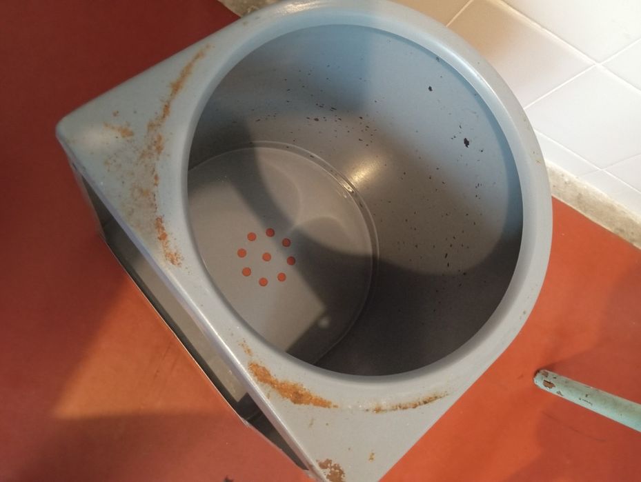 Мет.урна для мусора