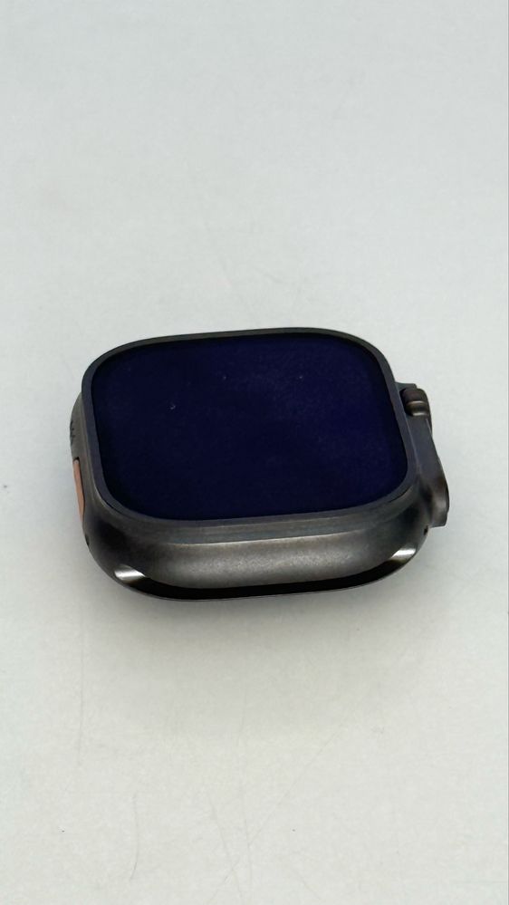 Apple Watch Ultra 2 49mm Preto - Usado
