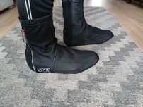 Ochraniacze na buty kolarskie 42-43  Gore Bike Wear Wind stopper