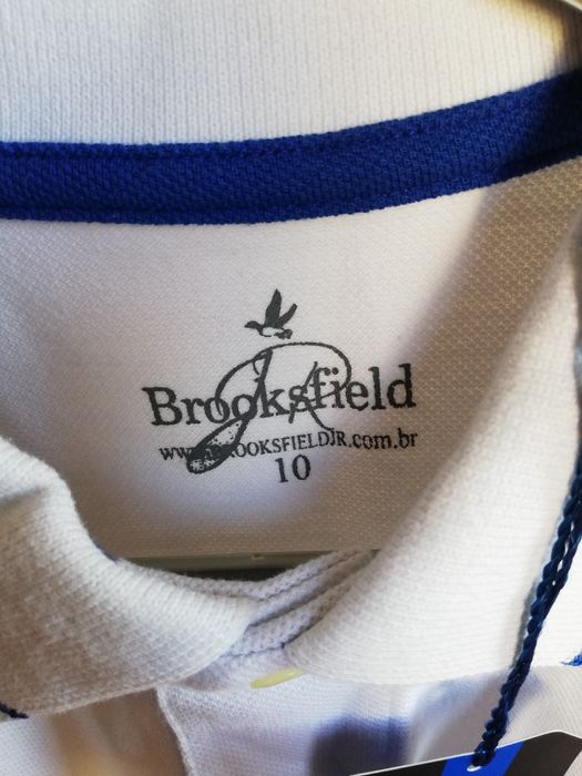 Pólo criança novo 12