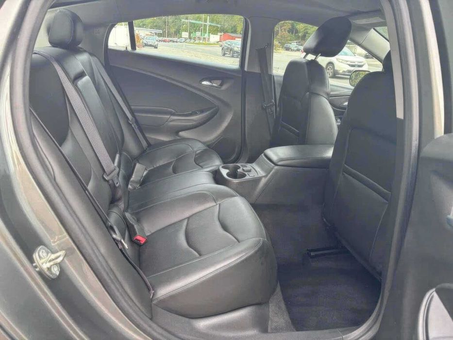 Chevrolet Volt Premier      2016