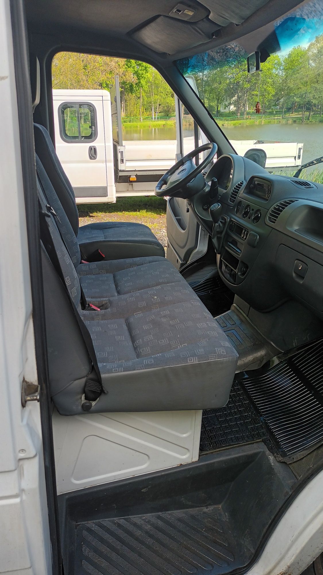 Sprinter Plandeka Dostawczy (Zamiana) Automat Tiptronic Klima zadbny