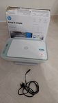 Impressora HP Deskjet 2722 (Jato de Tinta - Wi-Fi)