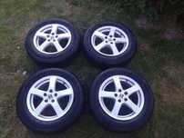 Felgi i opony SEAT 195/65 R15