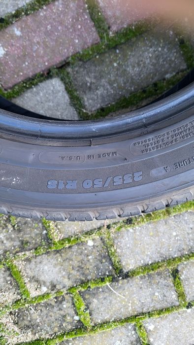 Opony wielosezonowe Michelin