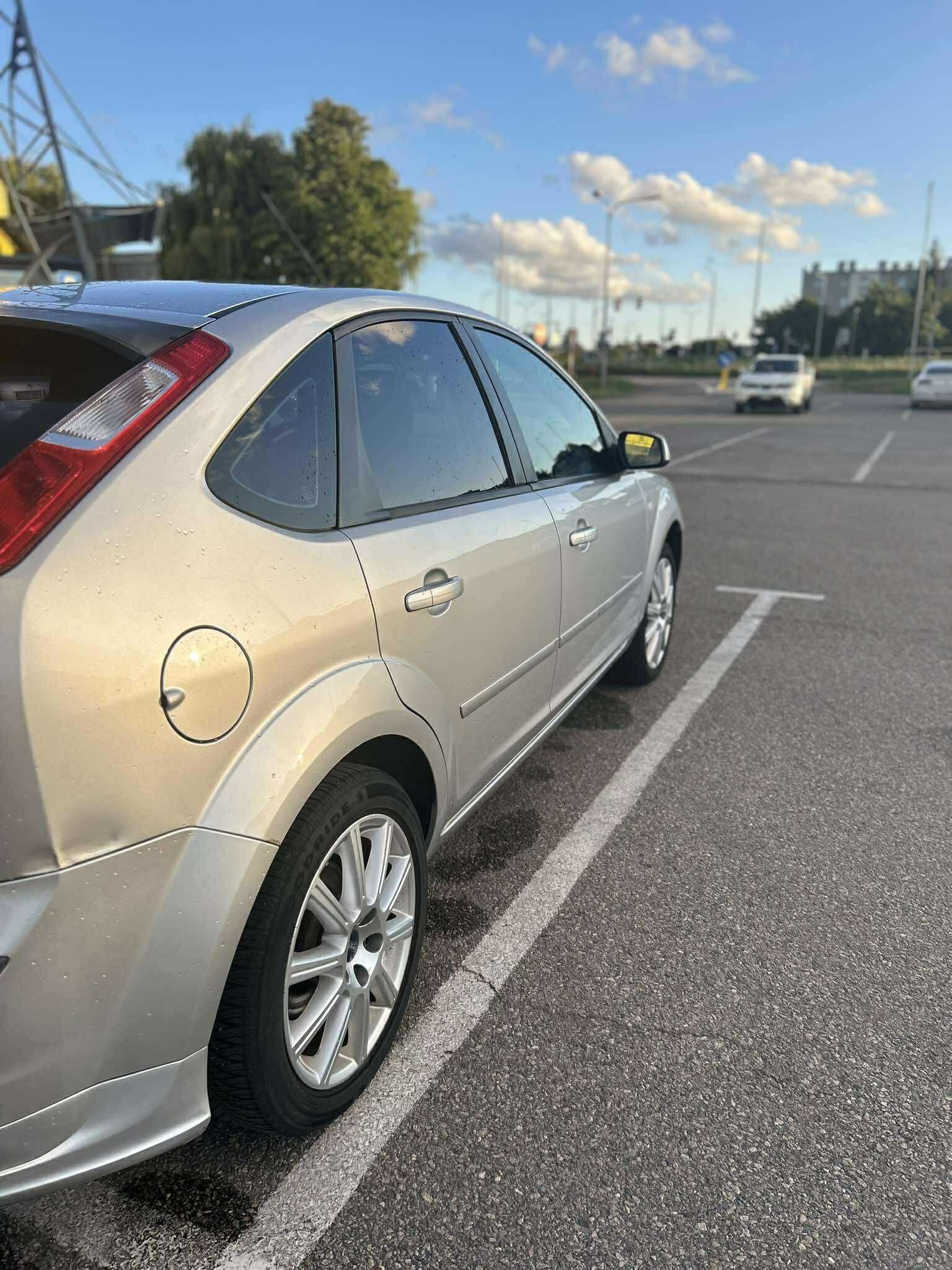 Sprzedam Ford Focus MK2
