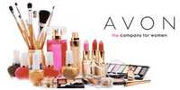 Variados Produtos da Avon