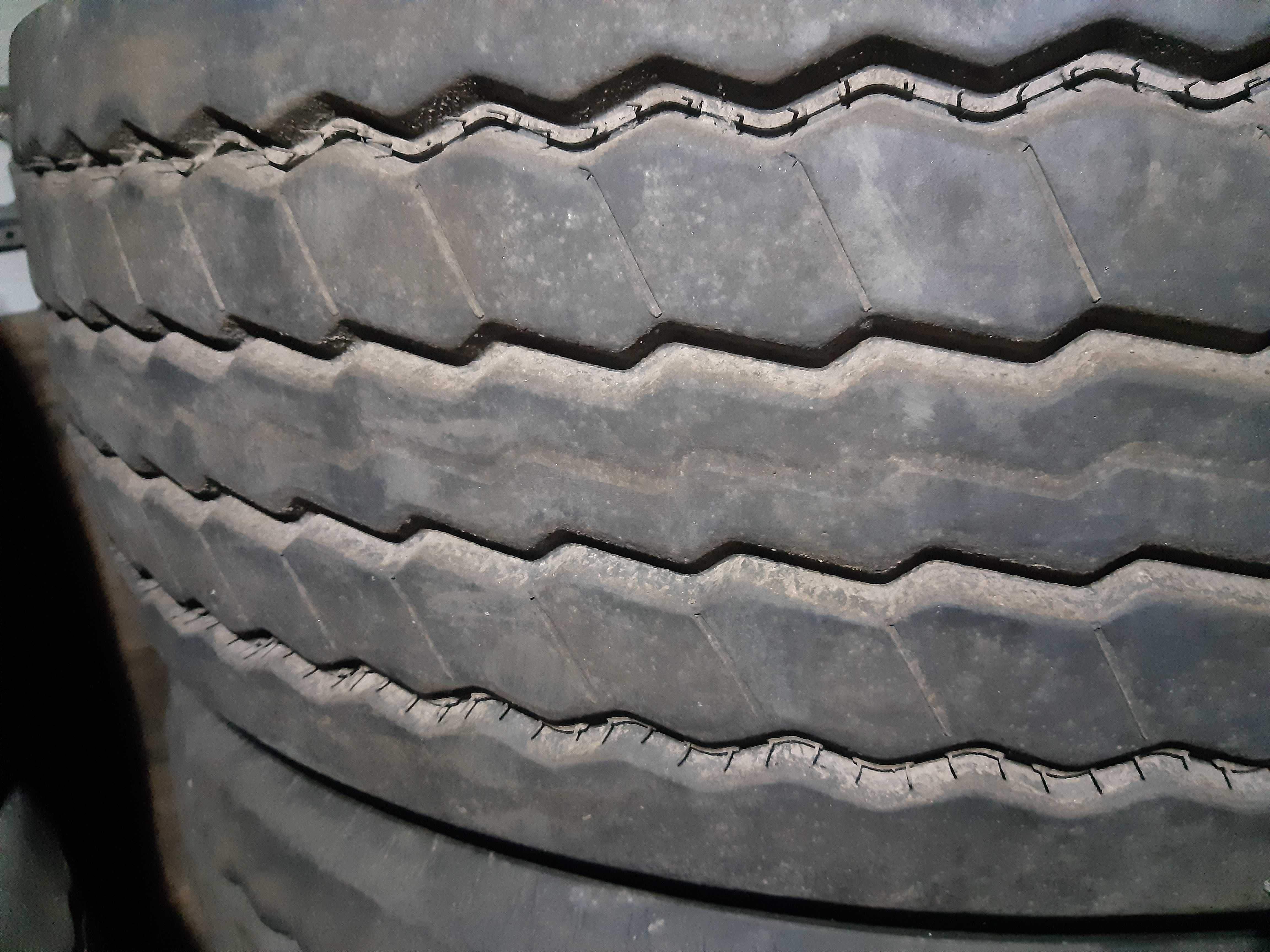 1x Opona 385 65 R 22.5 Pirelli Itineris Trailex 90 S Jak NOWA 2szt