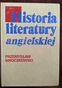 Historia literatury angielskiej