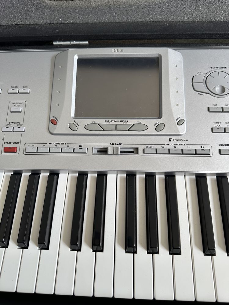 Korg pa1x синтезатор pa 1x pa1 x
