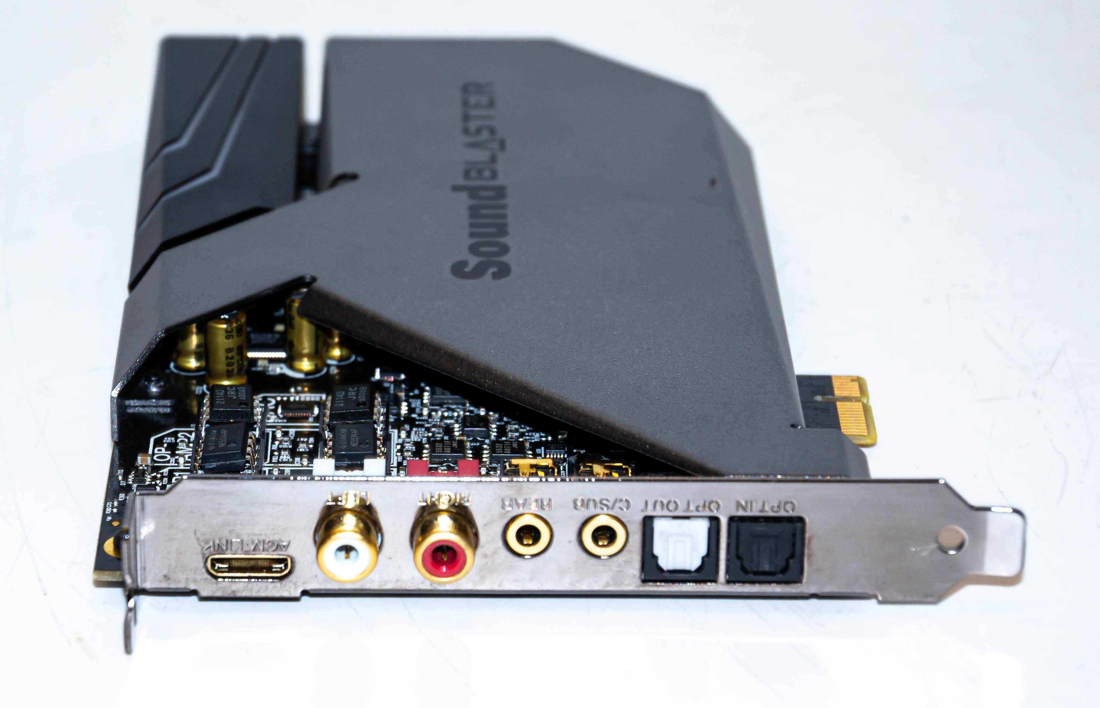 Karta dźwiękowa Creative SoundBlaster AE-9