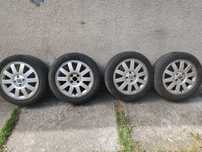 Renault Felgi aluminiowe zimowe 16 cali
