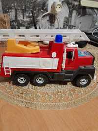 Продам серию пожарных машин -6 штук и 5 маленьких пожарных и др.машин.