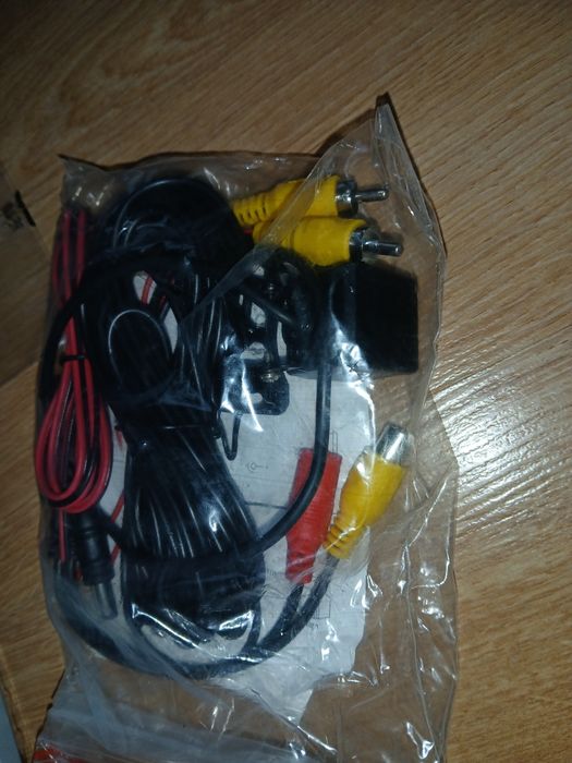 Radio 2din z nawigacją i kamerą cofania