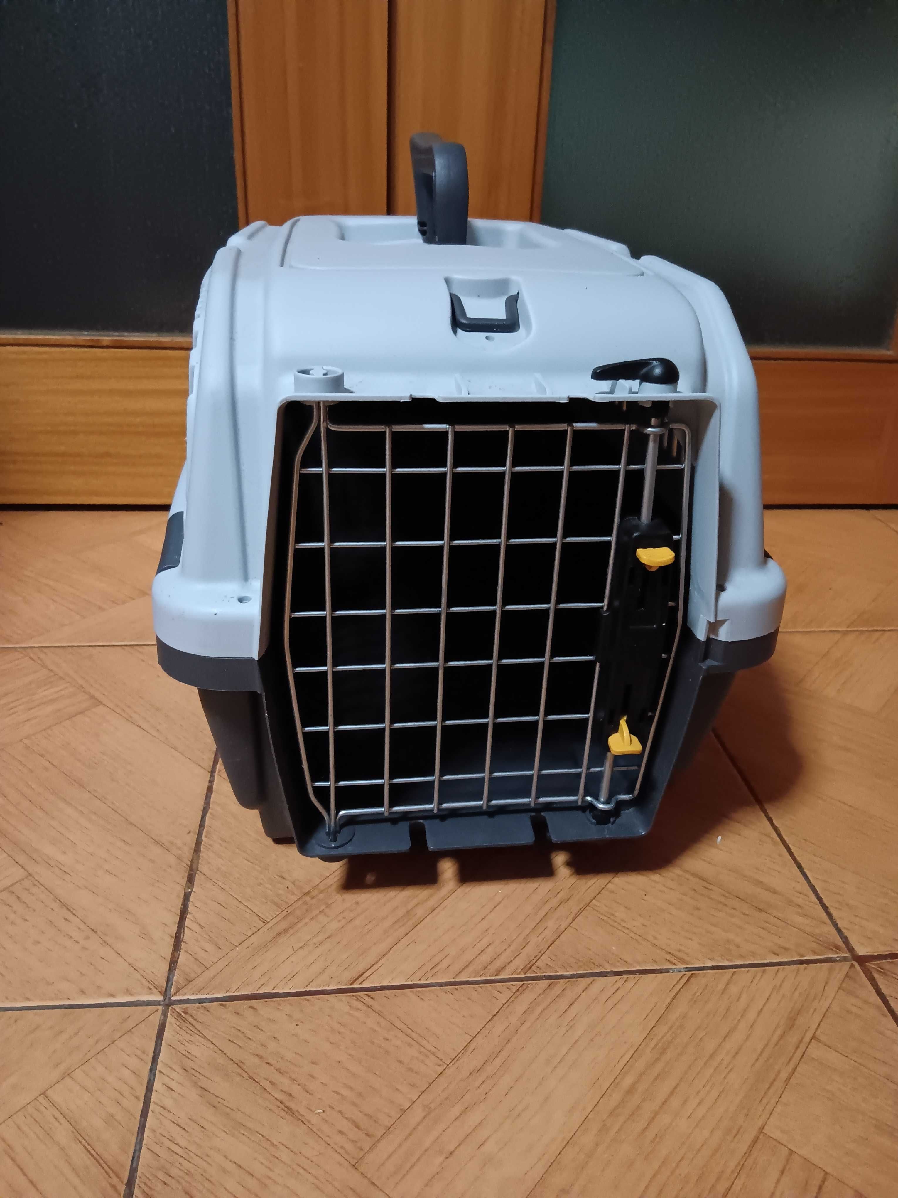 Transportadora cão/gato