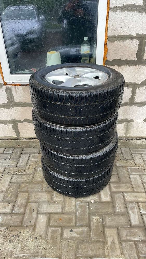 Диски Ford Kuga Escape 5x108 235.60.R16