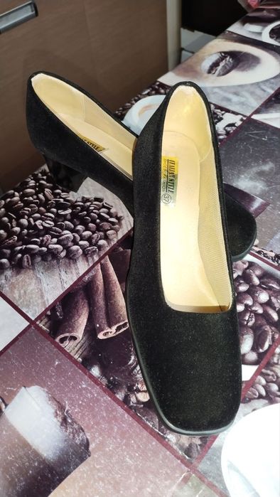 Туфли весна осень