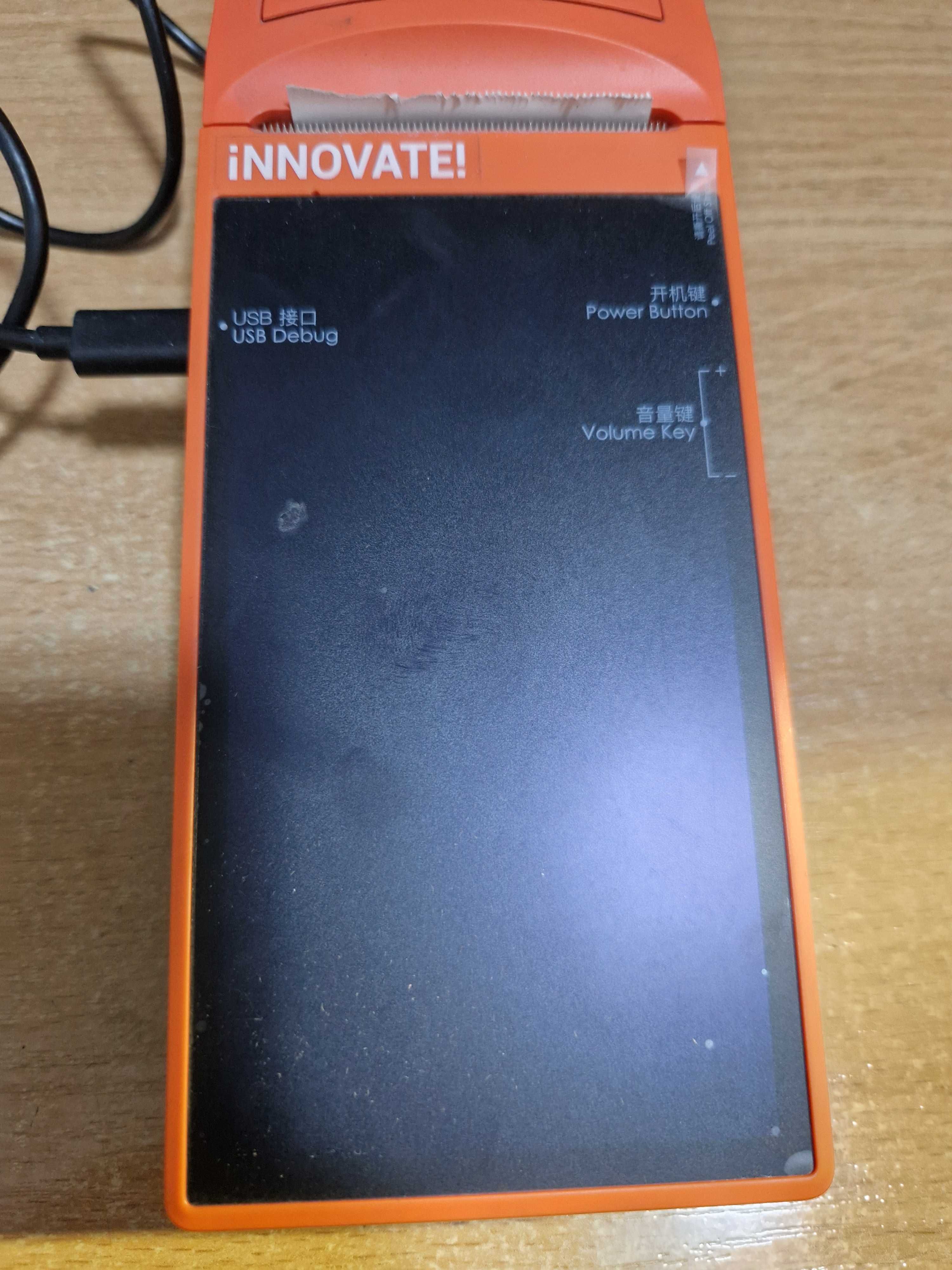Кассовый аппарат РРО INNOVATE 4POS