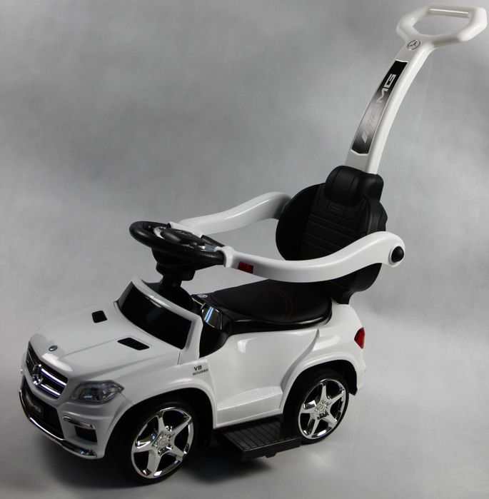 Jeździk Mercedes GL63 5w1 Najlepszy Prezent na Roczek
