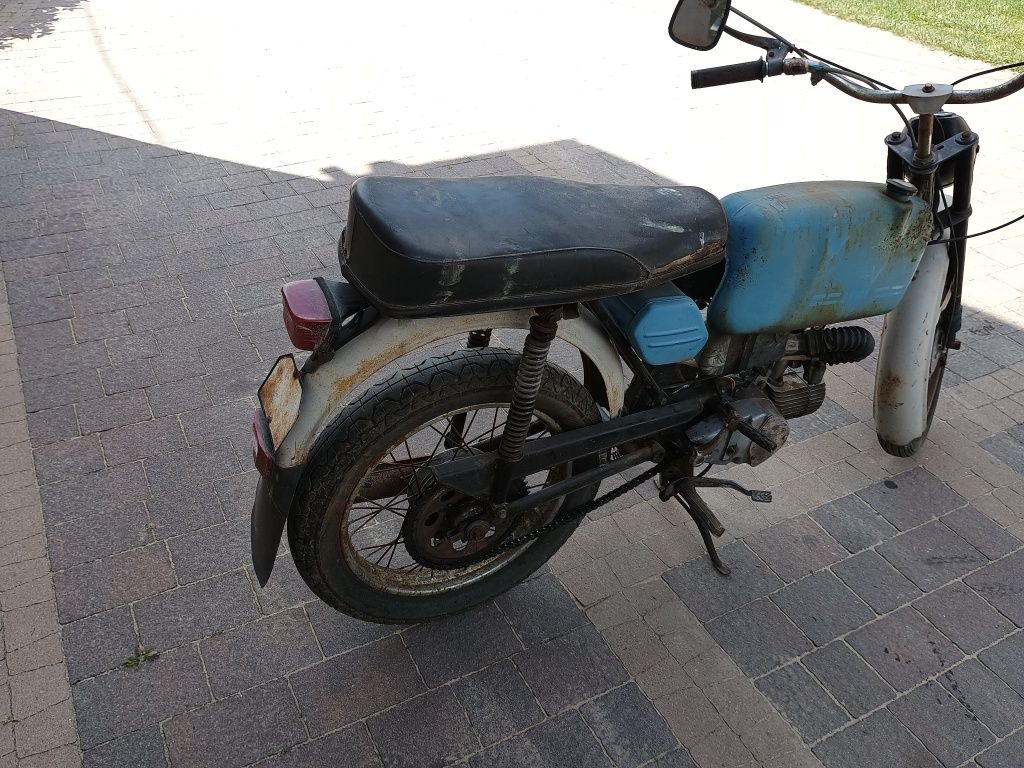 Jawa mustang Jawa mustang