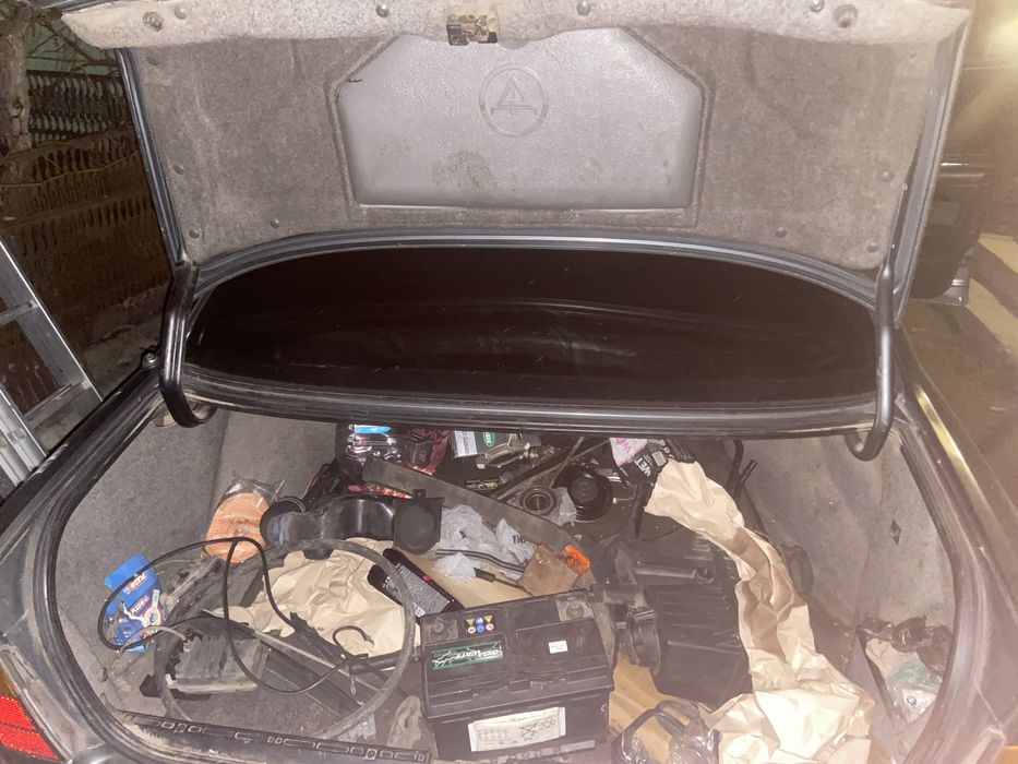 E34 520i(e32e38e39e46)