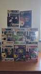 Lote 8 Artigos Funko