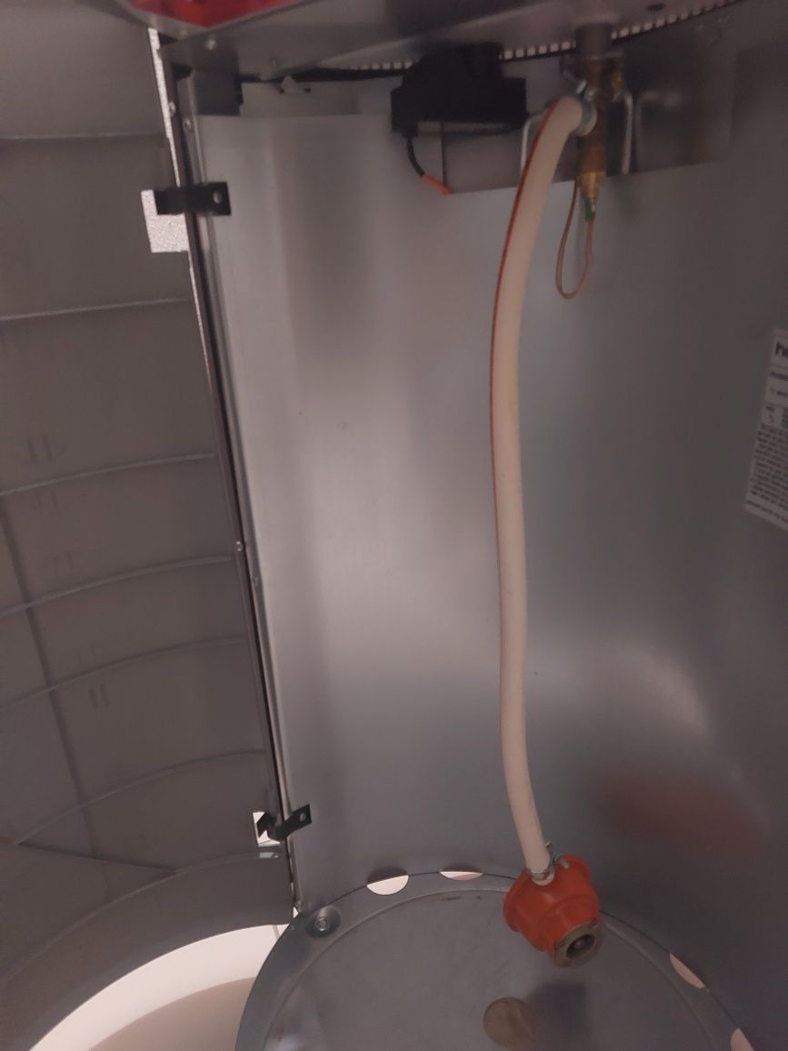 quecedor a gás HOTSPOT GALP PRETO 4000W