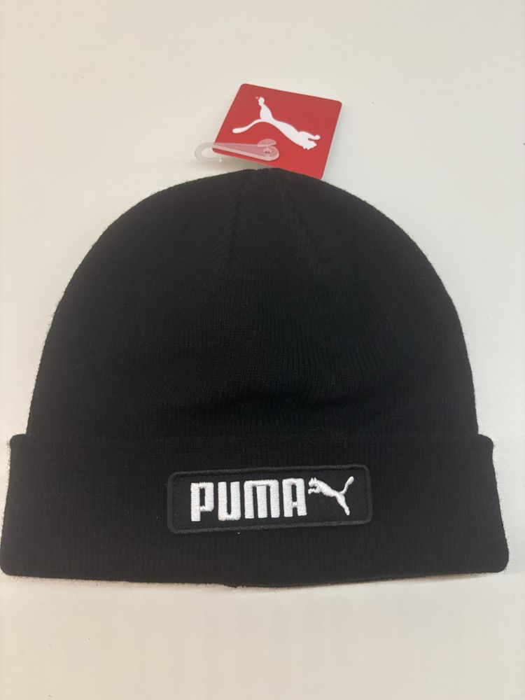 Czapka zimowa puma wintter new