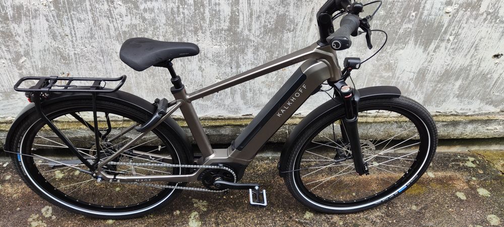 Kalkhoff image 5 Bosch performance 625 wh SUV rabat z 15.000