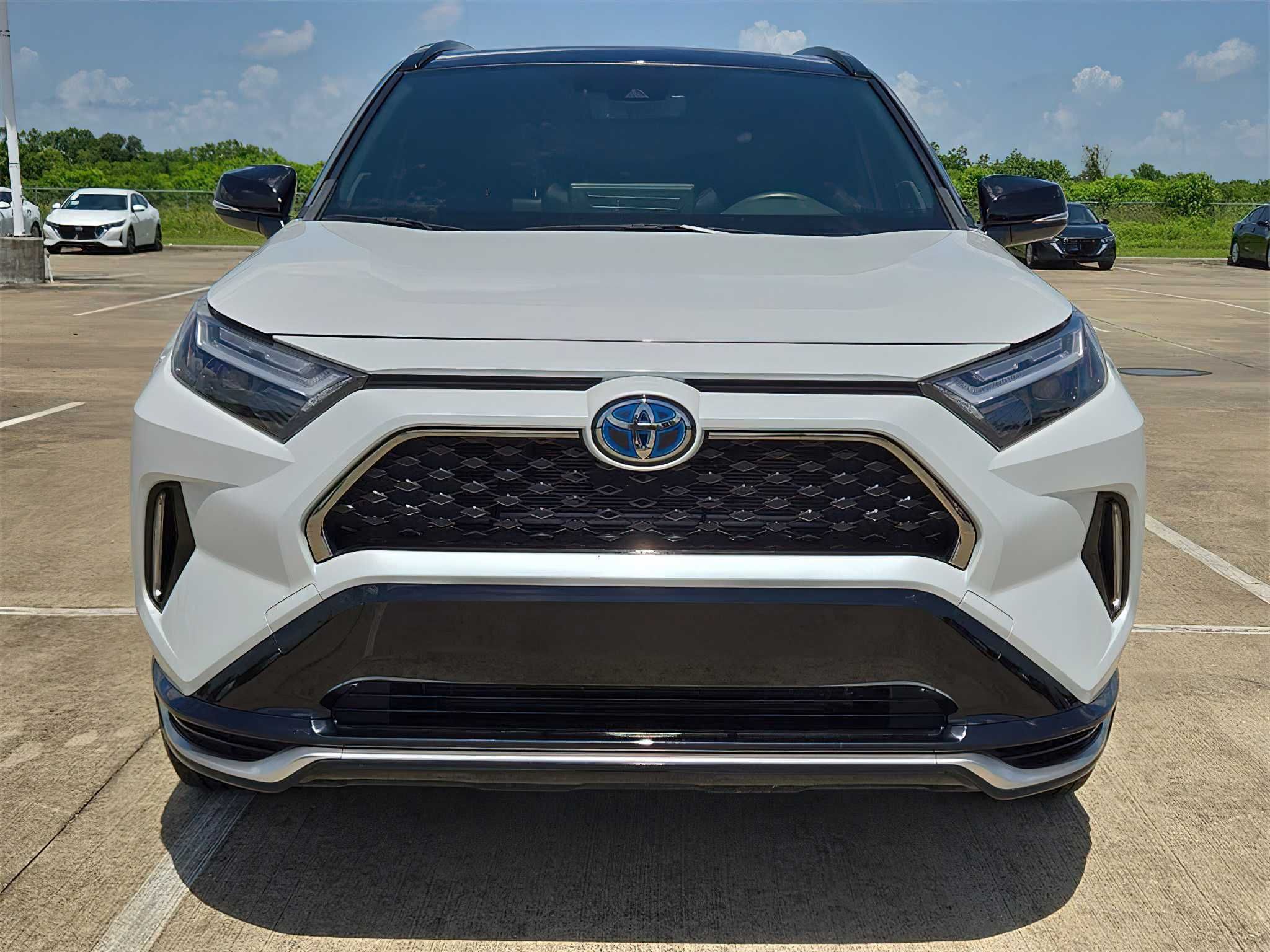Toyota RAV4 Prime XSE 2024