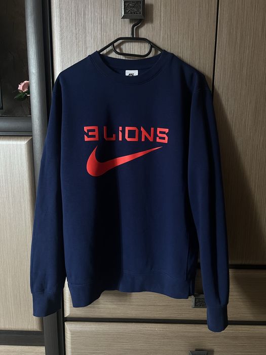 Чоловічий оригінальний світшот Nike NSW England S розмір