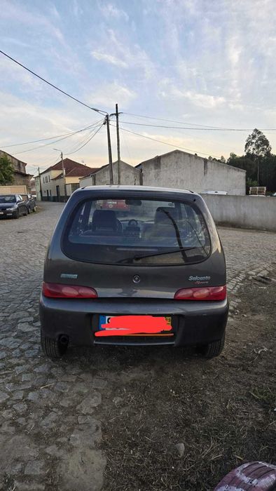Fiat Seicento Sport