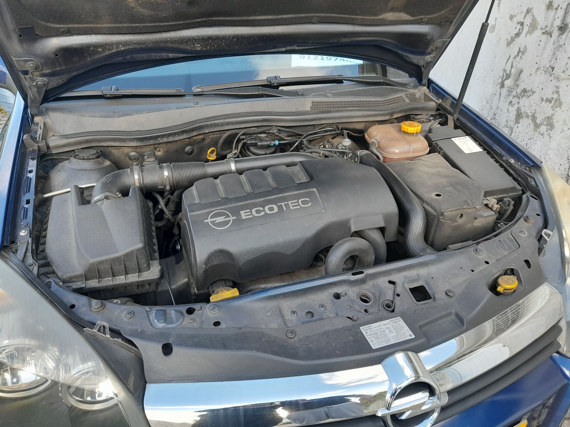 Opel Astra cosmos  1.3