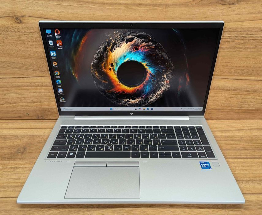 41/HP EliteBook 850 G8/15,6"/Intel I7-1185 G7/480 GB SSD/RAM 16 GB/