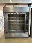Piec piekarniczy 12 m Matador
