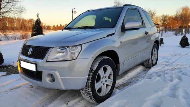 Suzuki Grand Vitara 1.9 DDiS 4x4